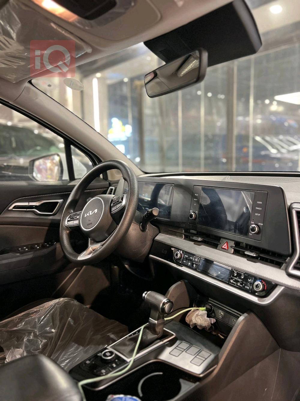 كيا سبورتاج